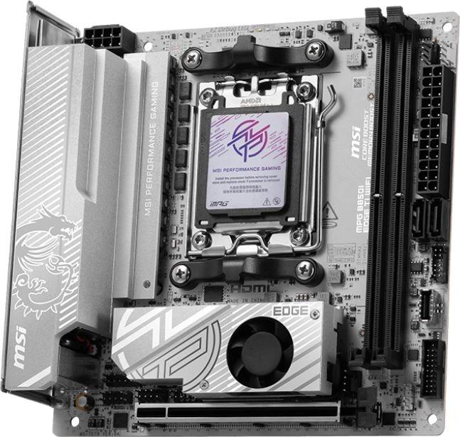 Материнская плата MSI MPG B850I EDGE TI WIFI