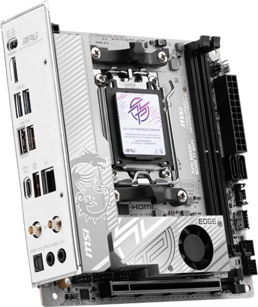 Материнская плата MSI MPG B850I EDGE TI WIFI
