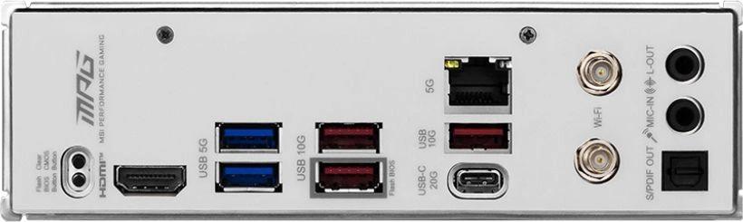 Материнская плата MSI MPG B850I EDGE TI WIFI
