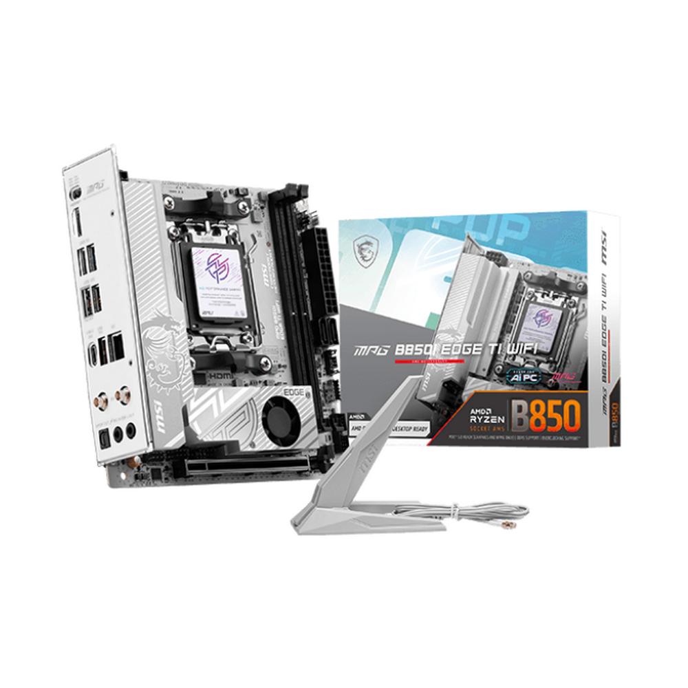 Материнская плата MSI MPG B850I EDGE TI WIFI