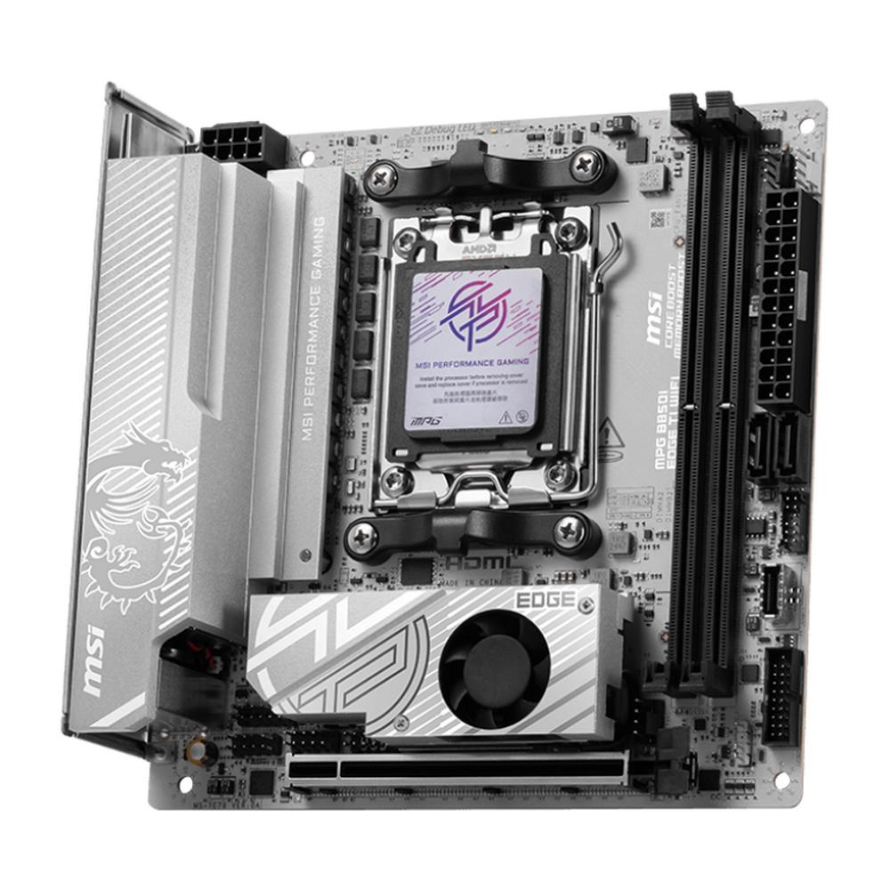 Материнская плата MSI MPG B850I EDGE TI WIFI
