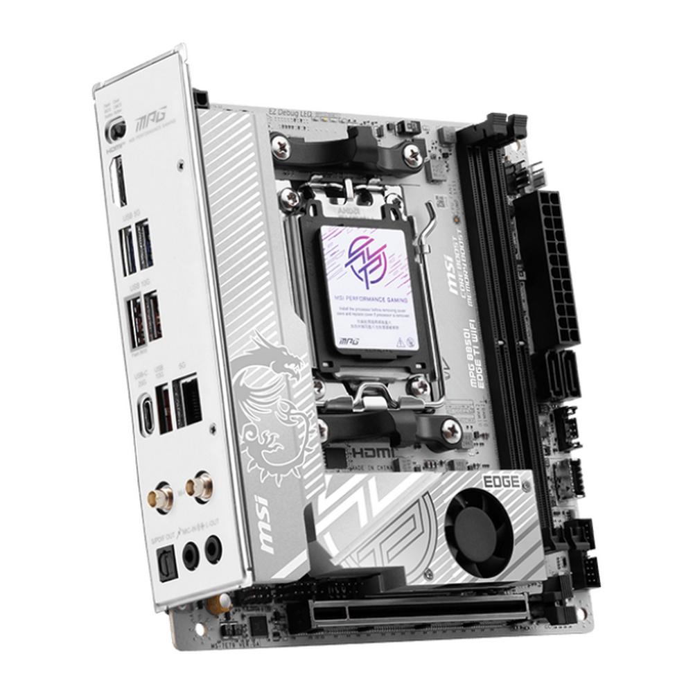 Материнская плата MSI MPG B850I EDGE TI WIFI