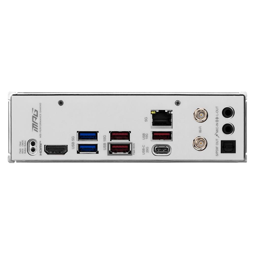 Материнская плата MSI MPG B850I EDGE TI WIFI