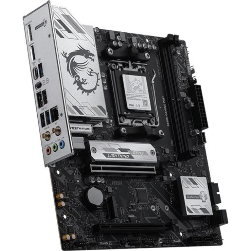MSI B850M GAMING WIFI
