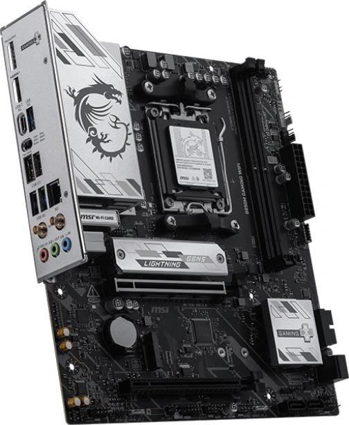 MSI B850M GAMING WIFI