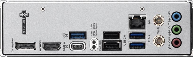 MSI B850M GAMING WIFI