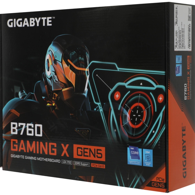 Gigabyte B760 GAMING X GEN5