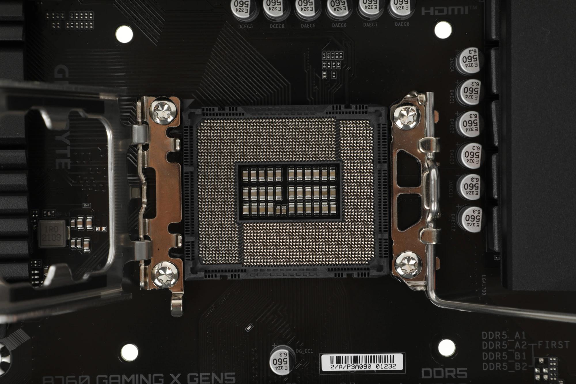 Gigabyte B760 GAMING X GEN5