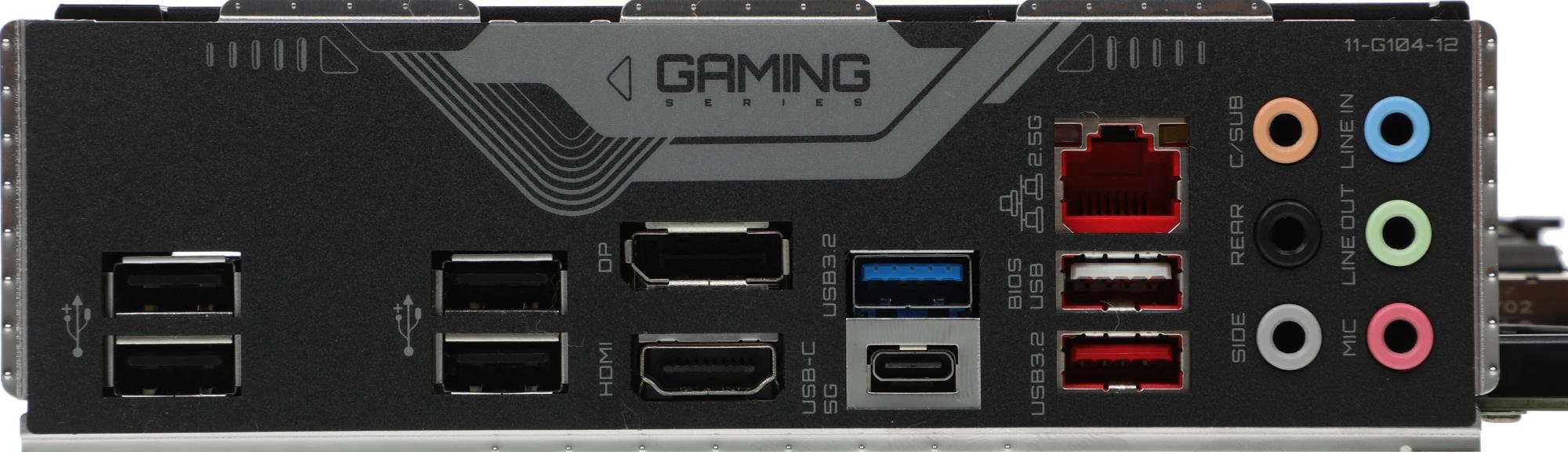 Gigabyte B760 GAMING X GEN5