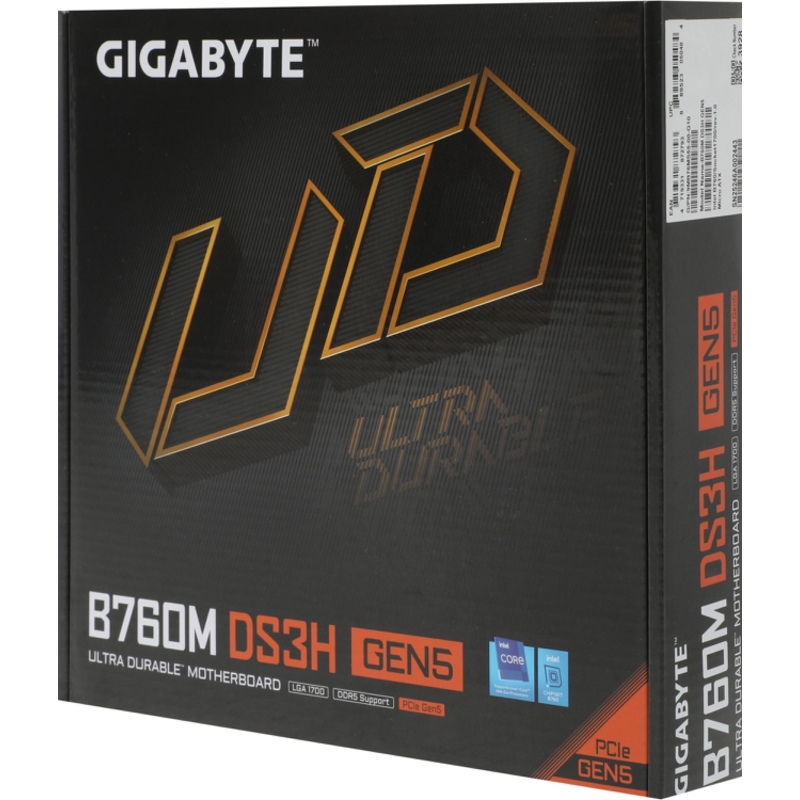 Материнская плата Gigabyte B760M DS3H GEN5