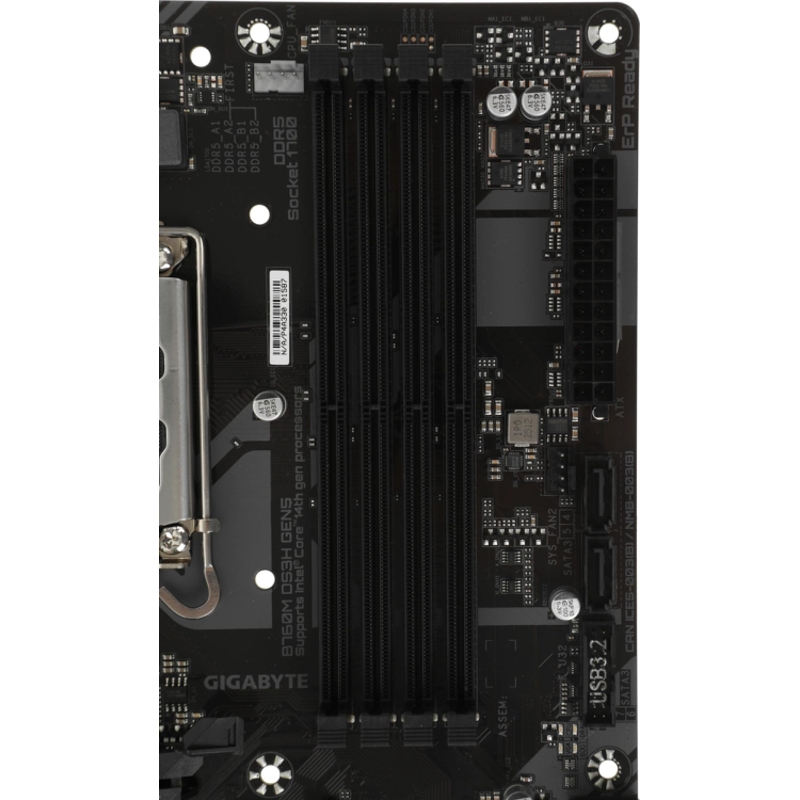 Материнская плата Gigabyte B760M DS3H GEN5