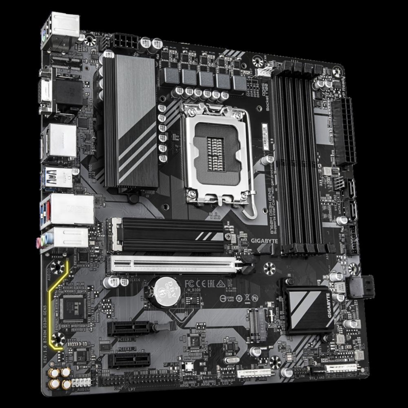 Материнская плата Gigabyte B760M DS3H GEN5
