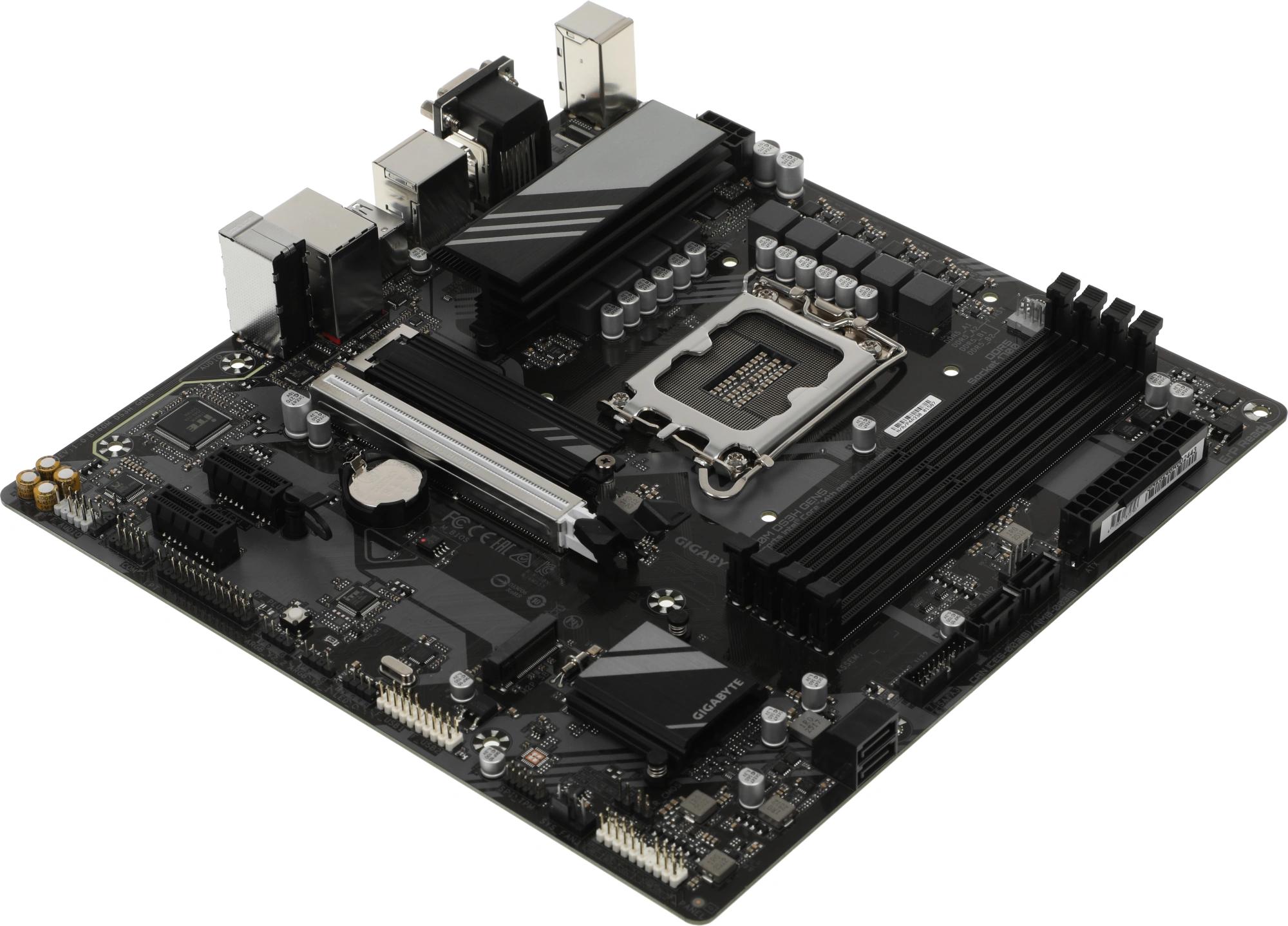 Материнская плата Gigabyte B760M DS3H GEN5