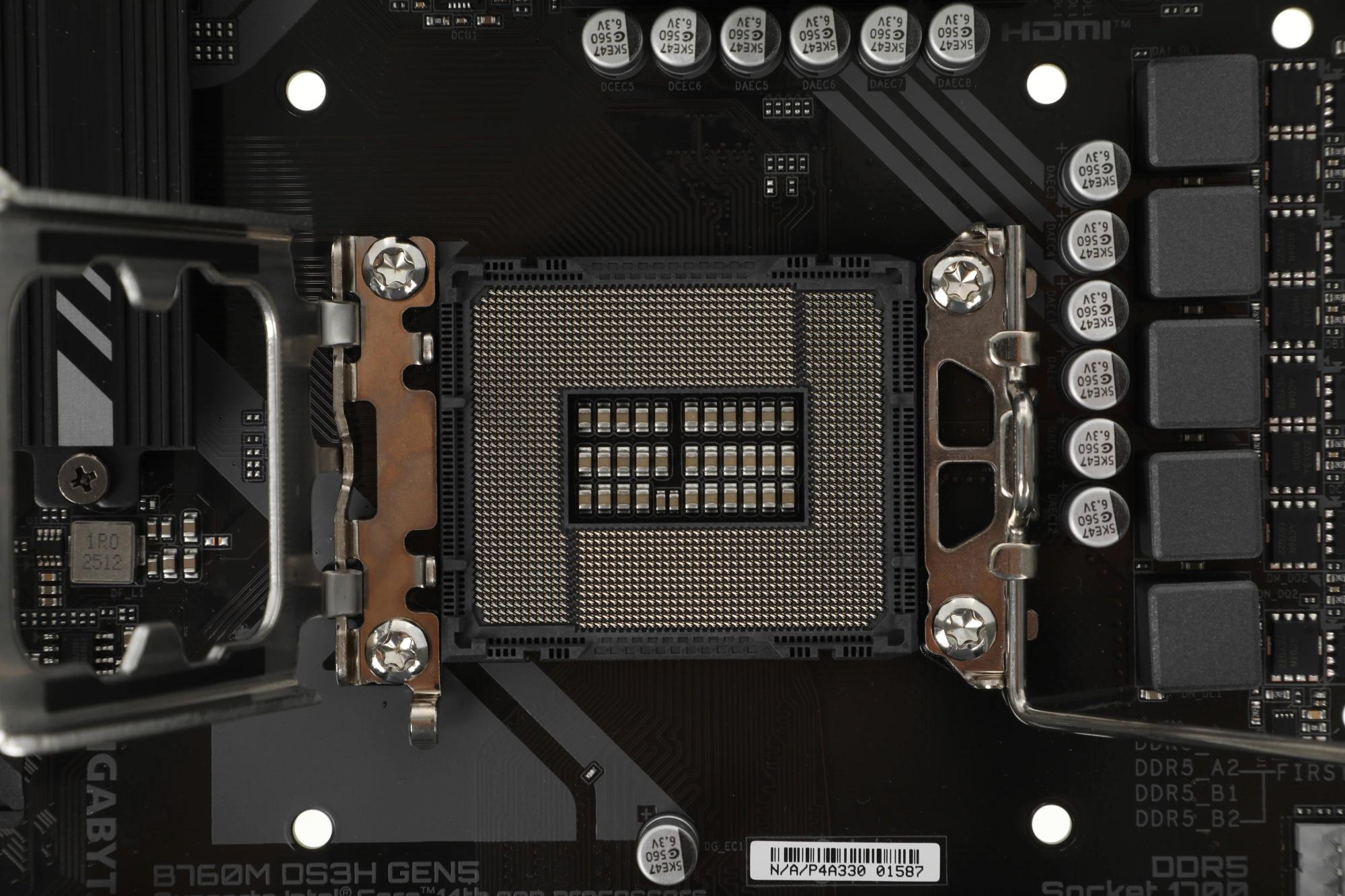 Материнская плата Gigabyte B760M DS3H GEN5
