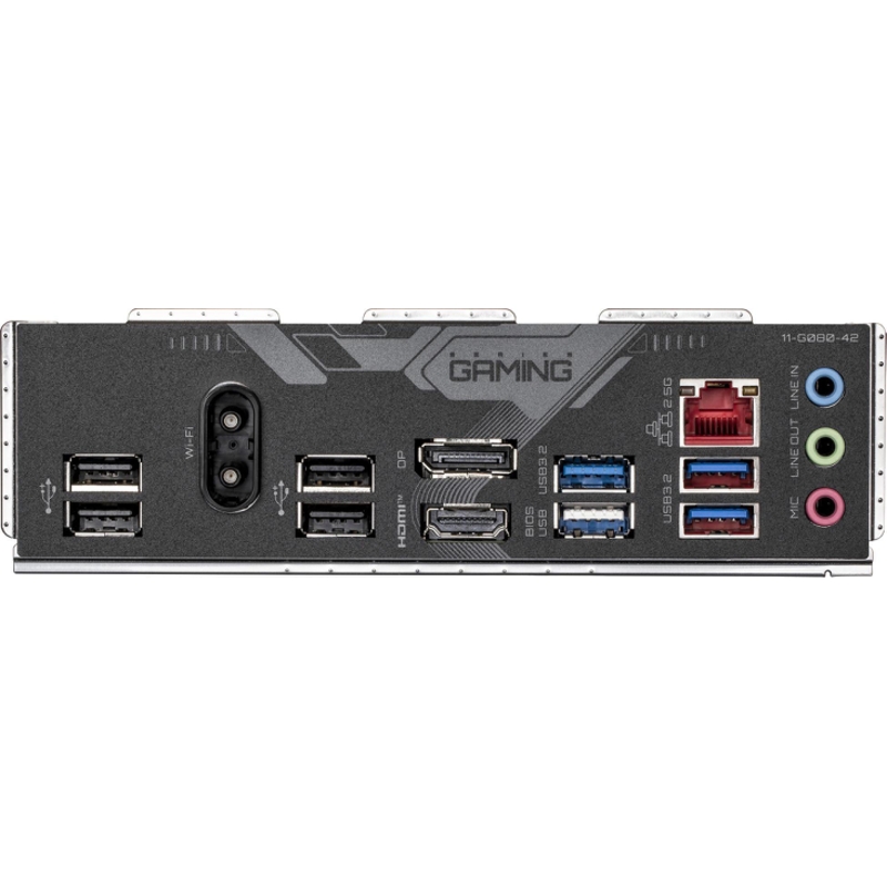 Материнская плата Gigabyte B760M GAMING X WIFI6E GEN5 арт. B760M G X WF6E GEN5