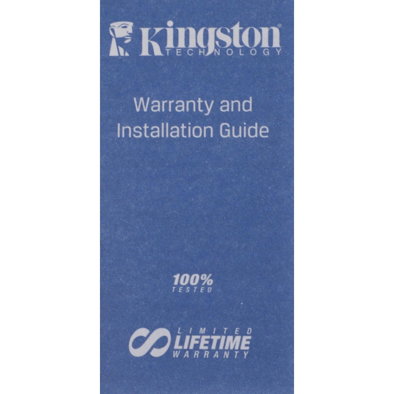Kingston KVR64V52BS8-16