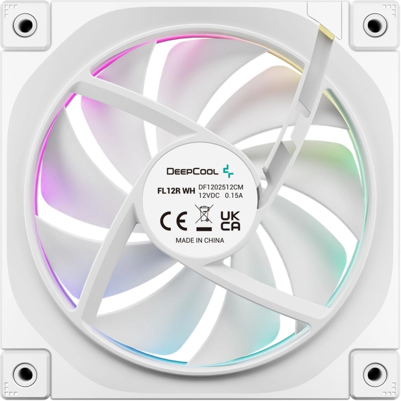 Deepcool R-FL12R-WHAPN1-G