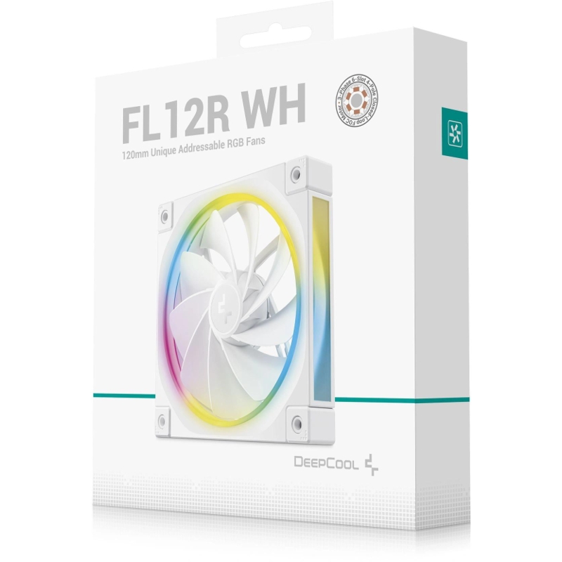 Deepcool R-FL12R-WHAPN1-G