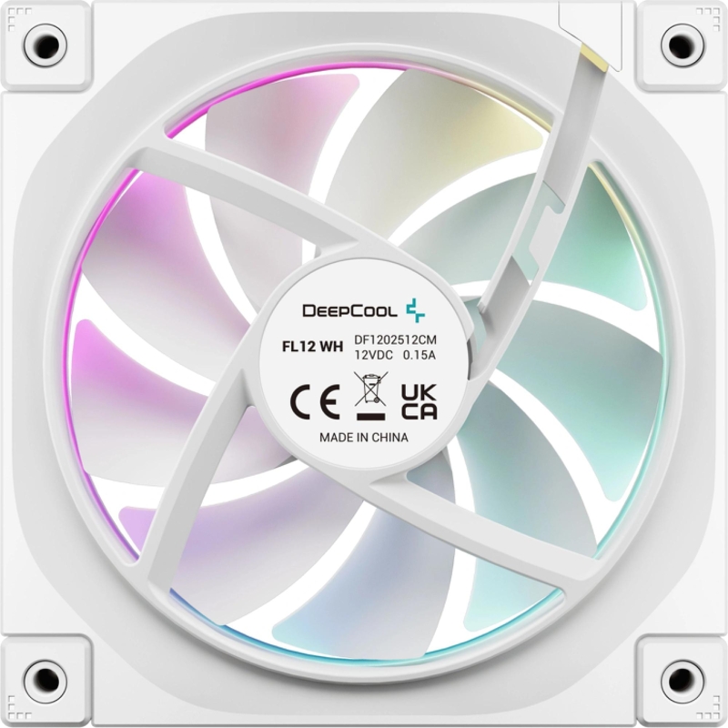 Deepcool R-FL12-WHAPN1-G