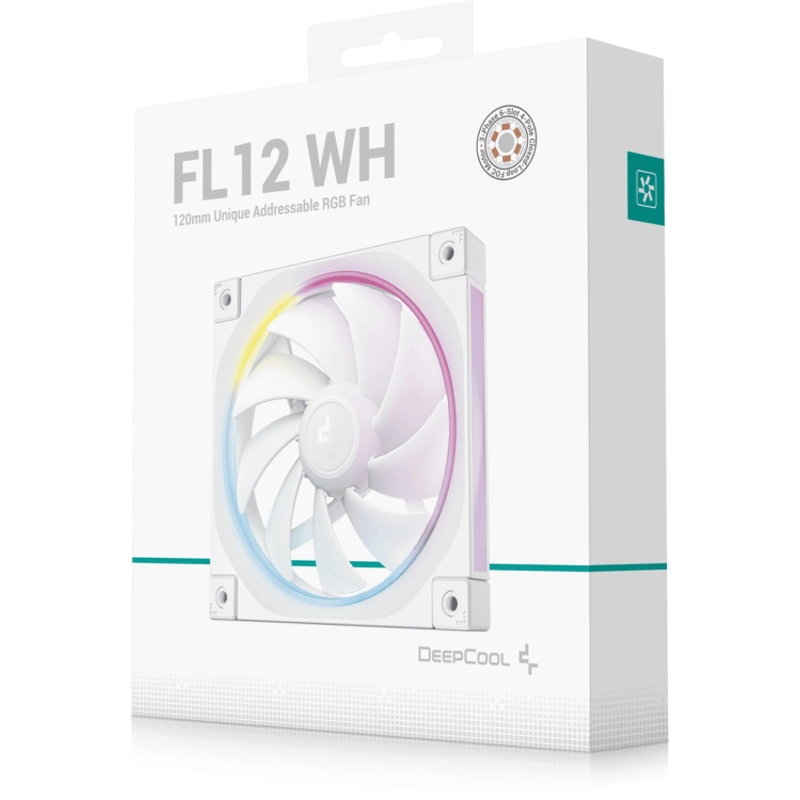 Deepcool R-FL12-WHAPN1-G