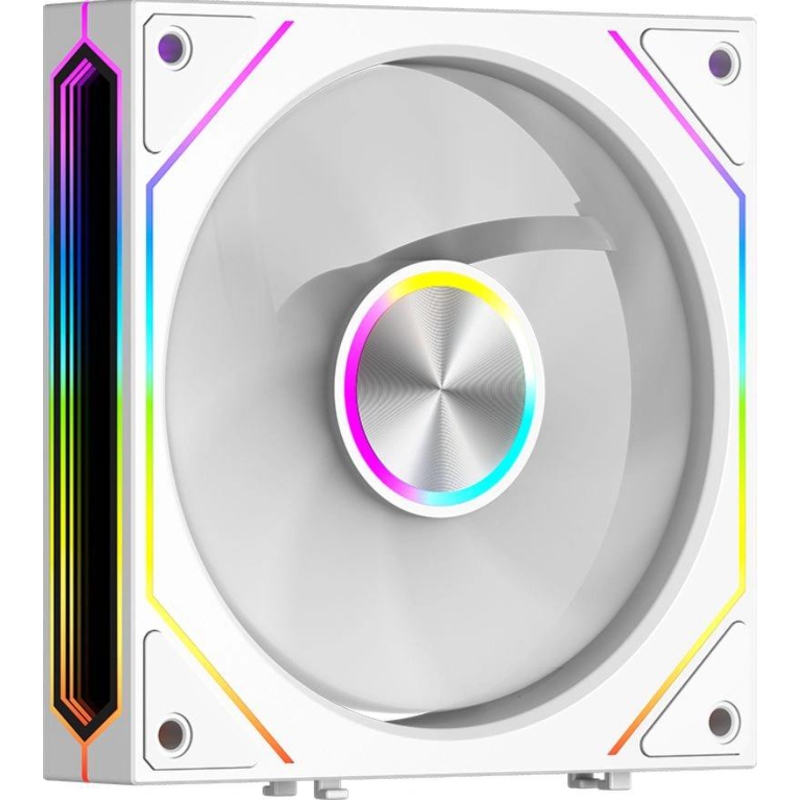 PcCooler F3 X120R ARGB WH