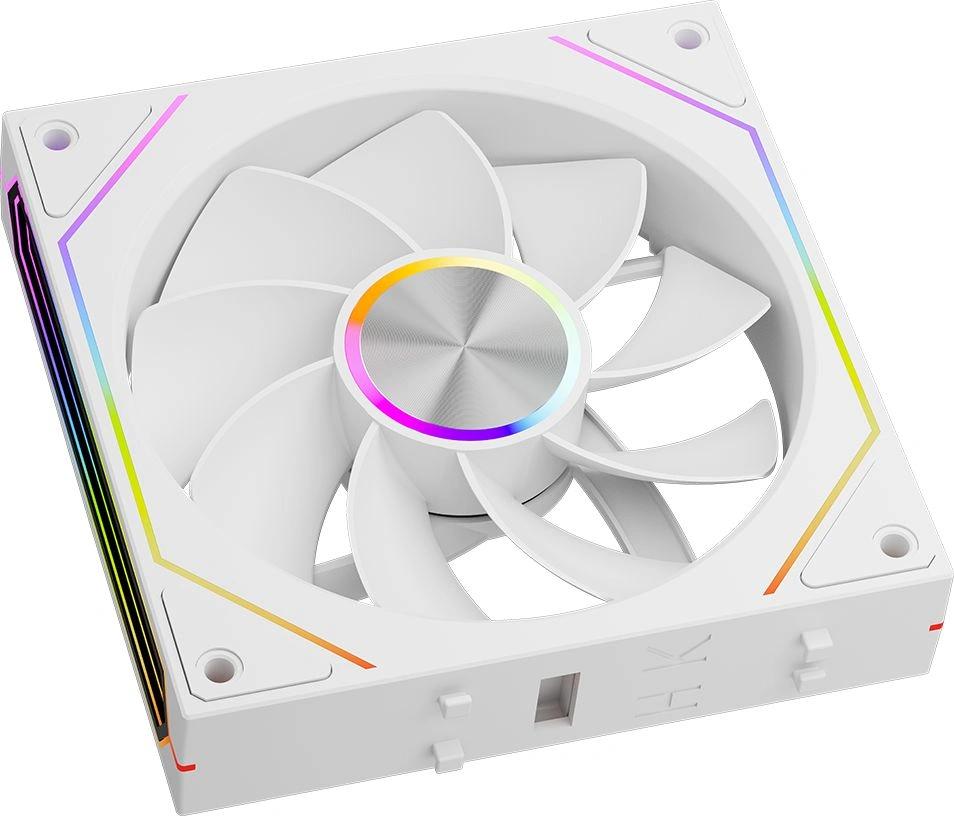 PcCooler F3 X120R ARGB WH
