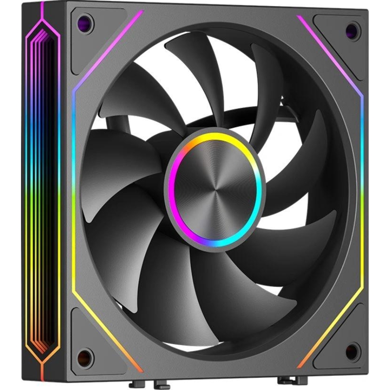 PcCooler F3X120-BKAC012-GL