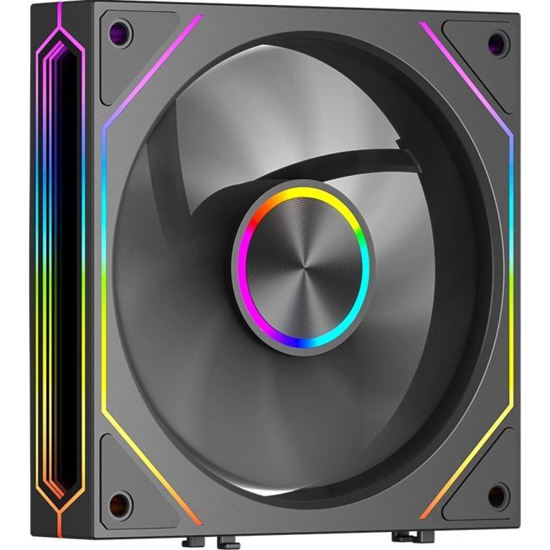 PcCooler F3X120-BKAC012-GL