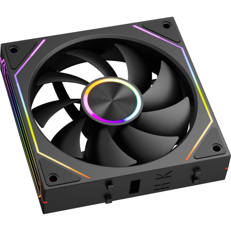 PcCooler F3X120-BKAC012-GL