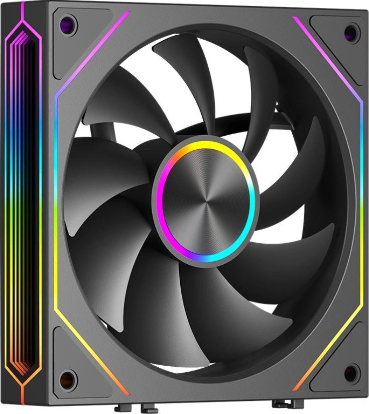 PcCooler F3X120-BKAC012-GL