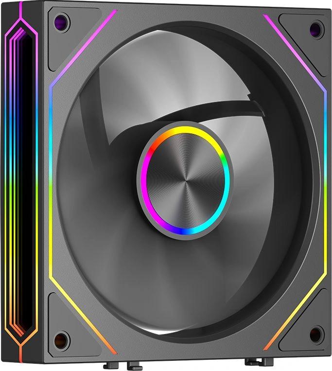PcCooler F3X120-BKAC012-GL