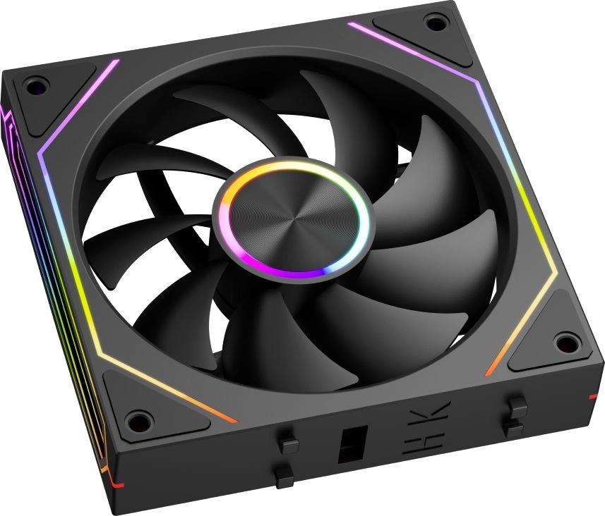 PcCooler F3X120-BKAC012-GL