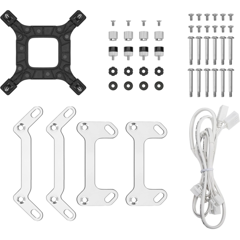 Deepcool R-LM360-WHDMMC-1