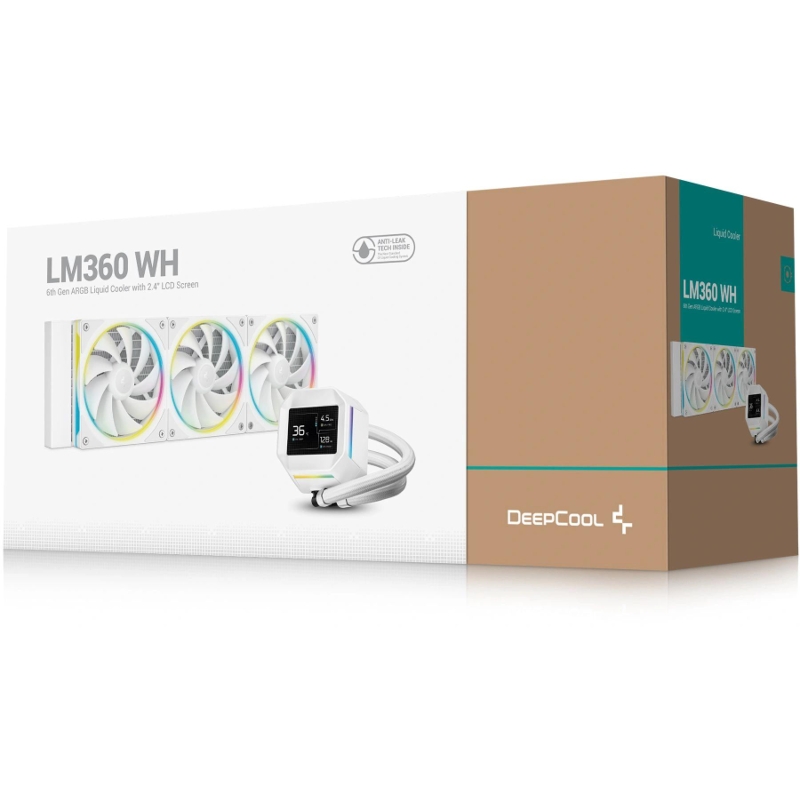 Deepcool R-LM360-WHDMMC-1