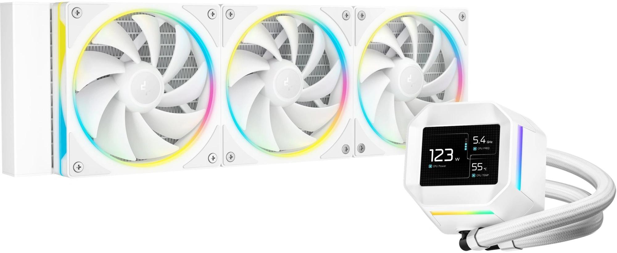 Deepcool R-LM360-WHDMMC-1