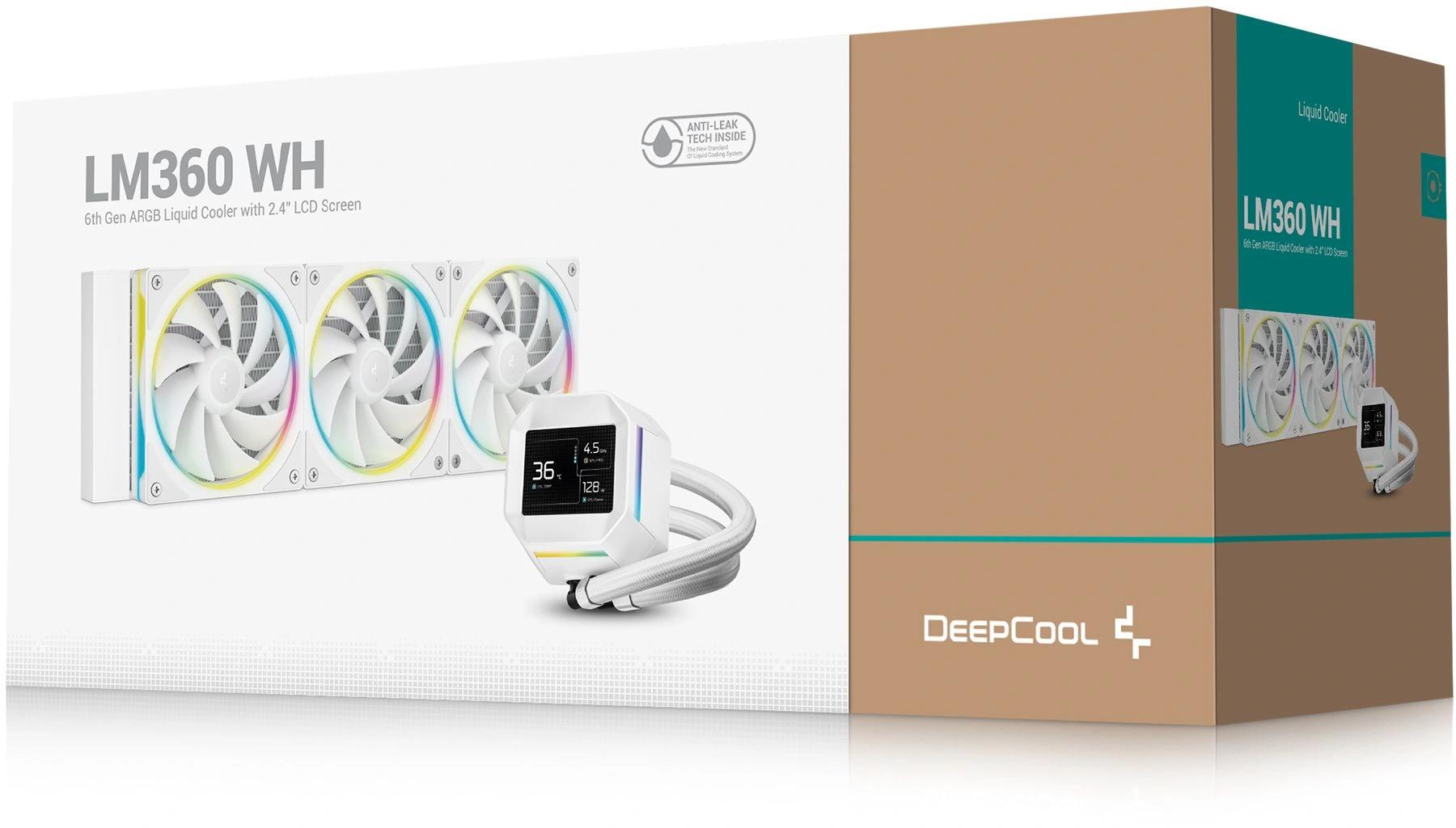 Deepcool R-LM360-WHDMMC-1