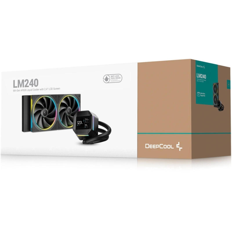Deepcool R-LM240-BKDMMC-1