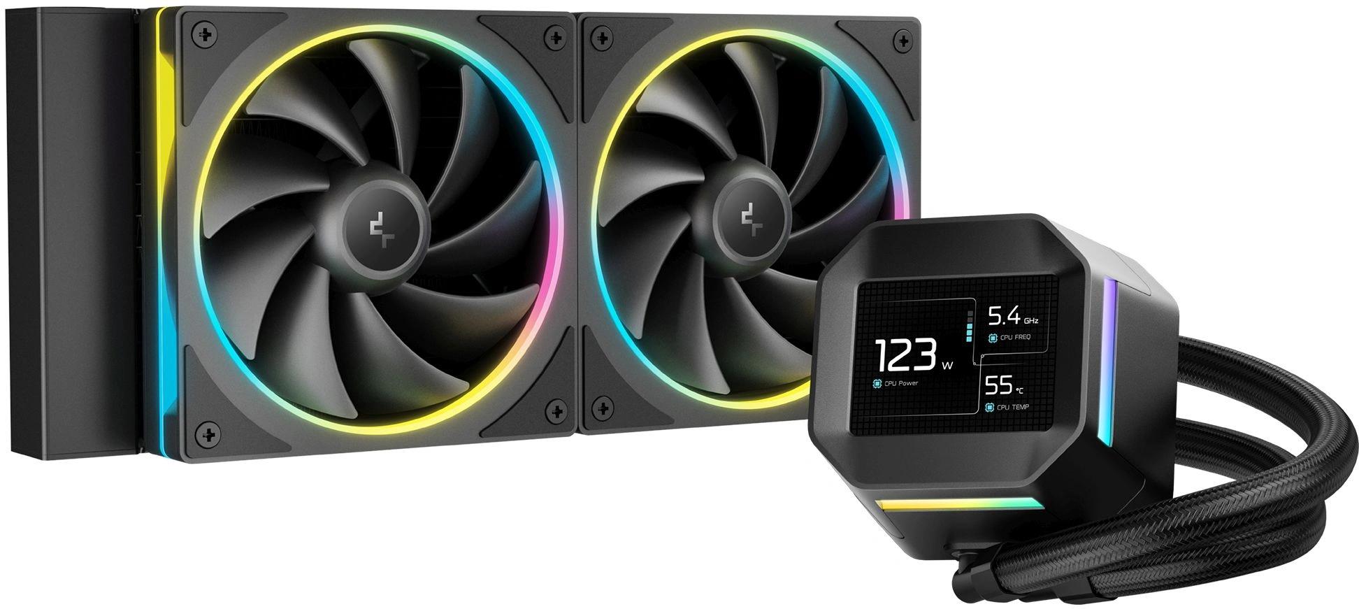 Deepcool R-LM240-BKDMMC-1