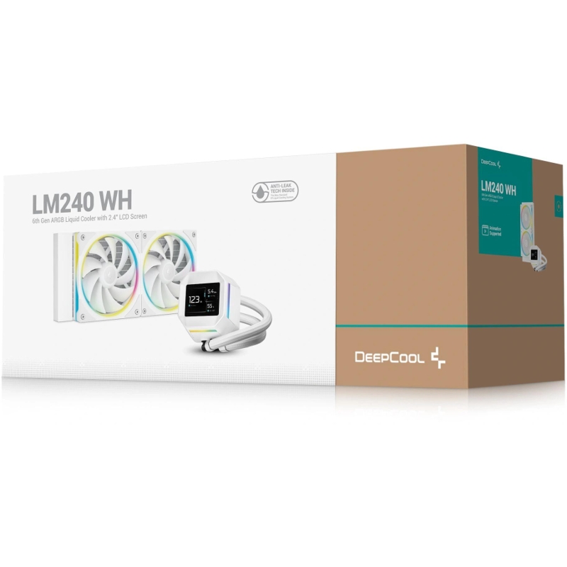 Deepcool R-LM240-WHDMMC-1
