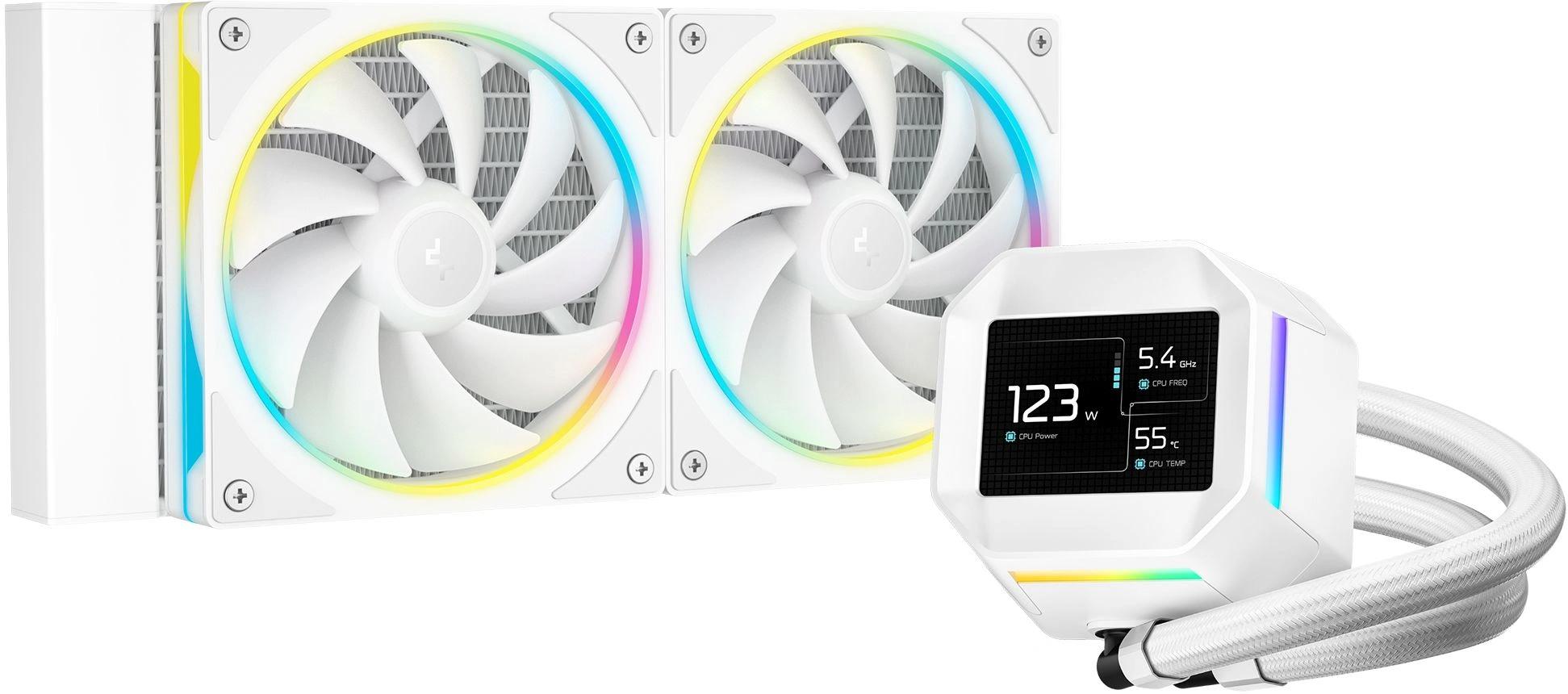 Deepcool R-LM240-WHDMMC-1
