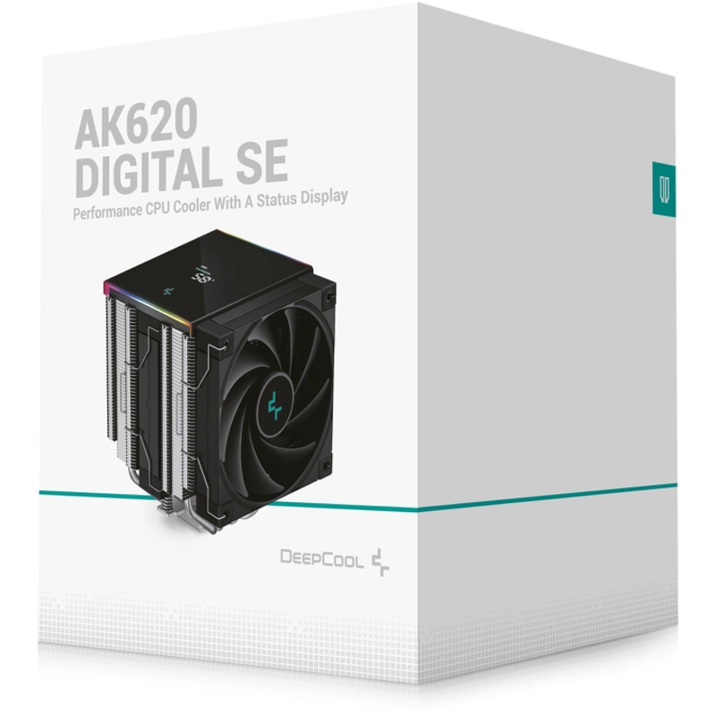 Deepcool R-AK620-BKADMN-GJD