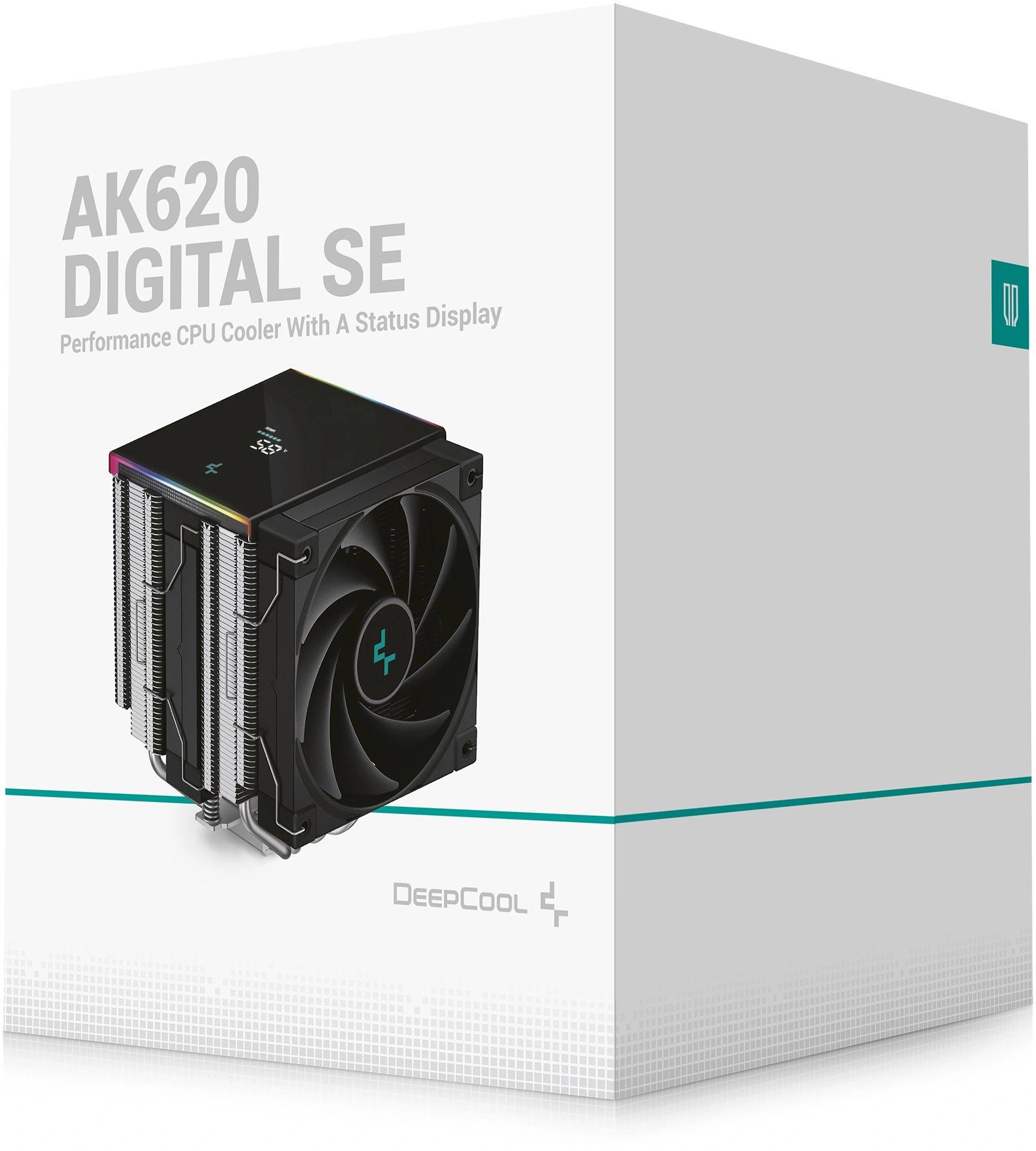 Deepcool R-AK620-BKADMN-GJD