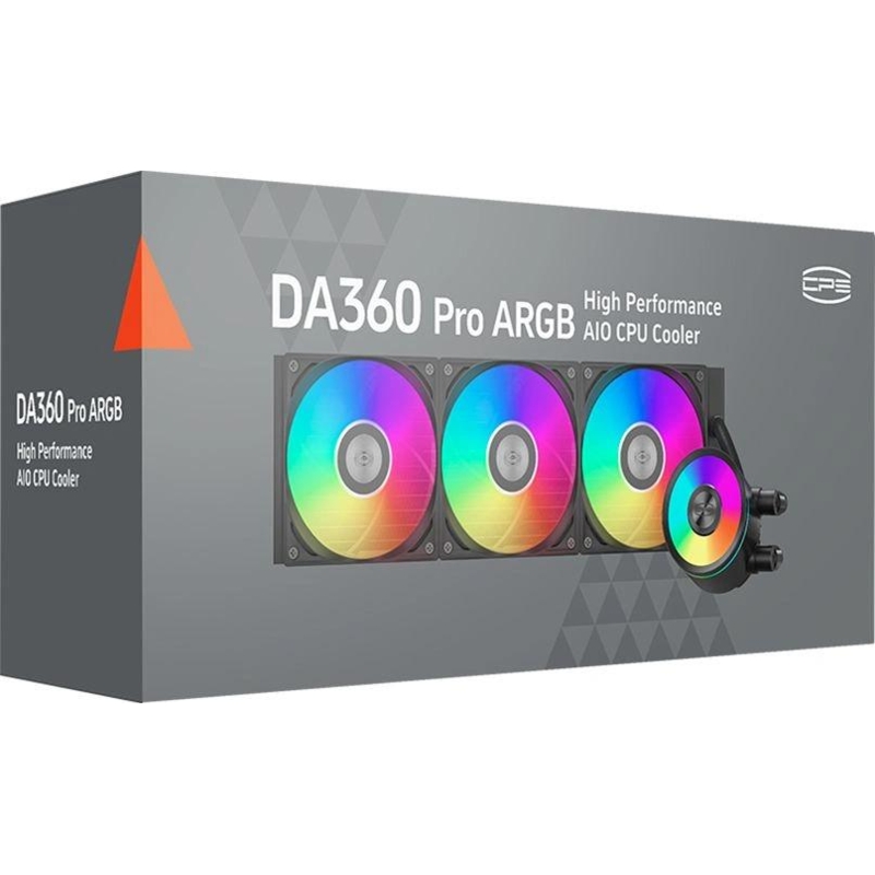 PcCooler DA360PRO-BKAWXX -GL