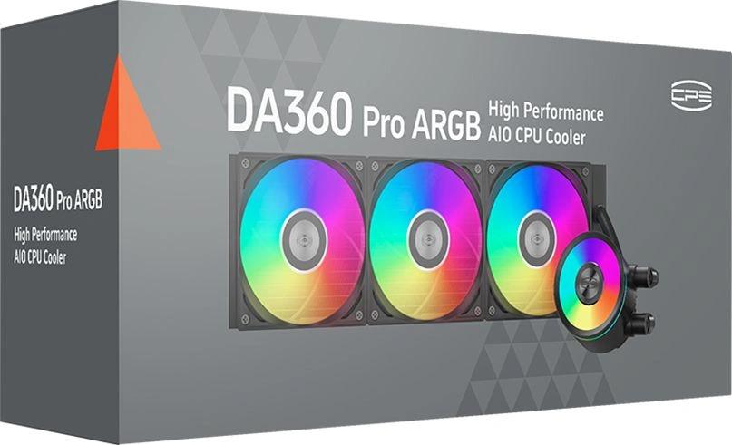 PcCooler DA360PRO-BKAWXX -GL