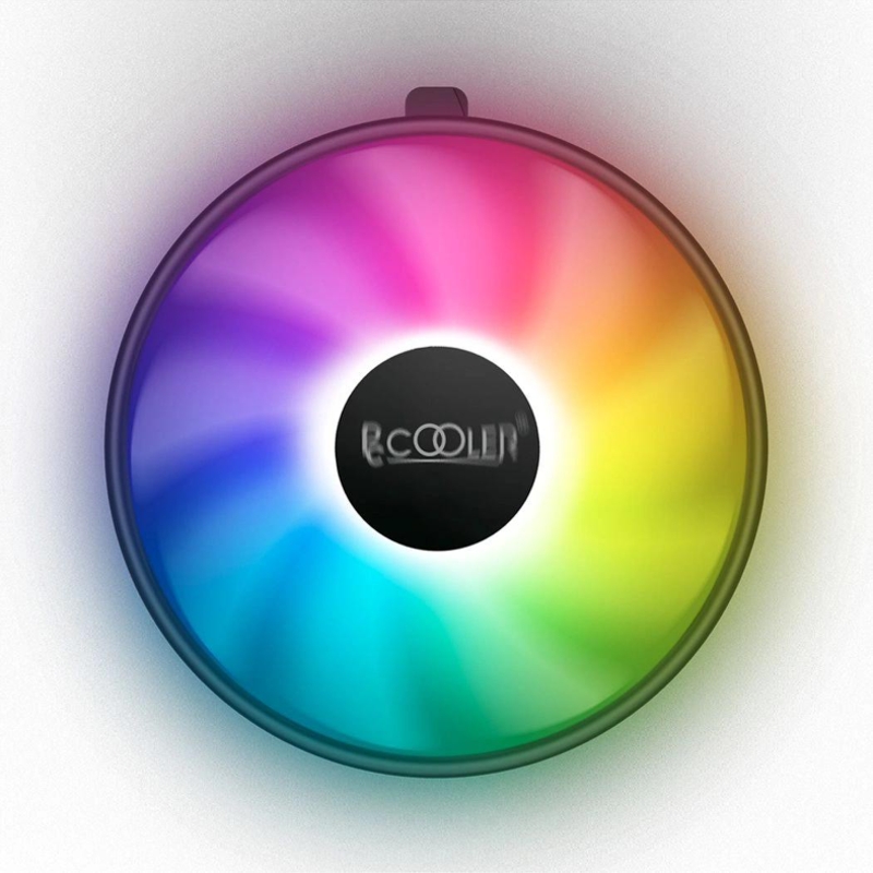 PcCooler R3-0120WBKSXX-GL