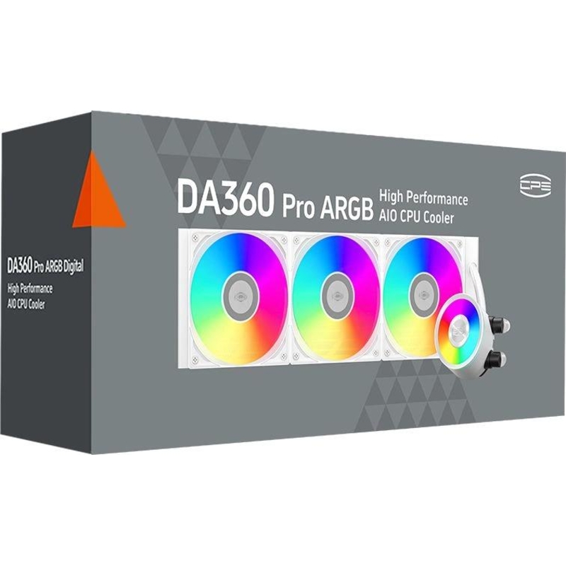 PcCooler DA360PRO-WHAWXX-GL