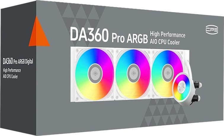 PcCooler DA360PRO-WHAWXX-GL
