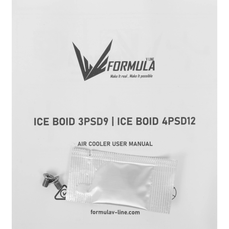 Formula ICE BOID 4PSD12