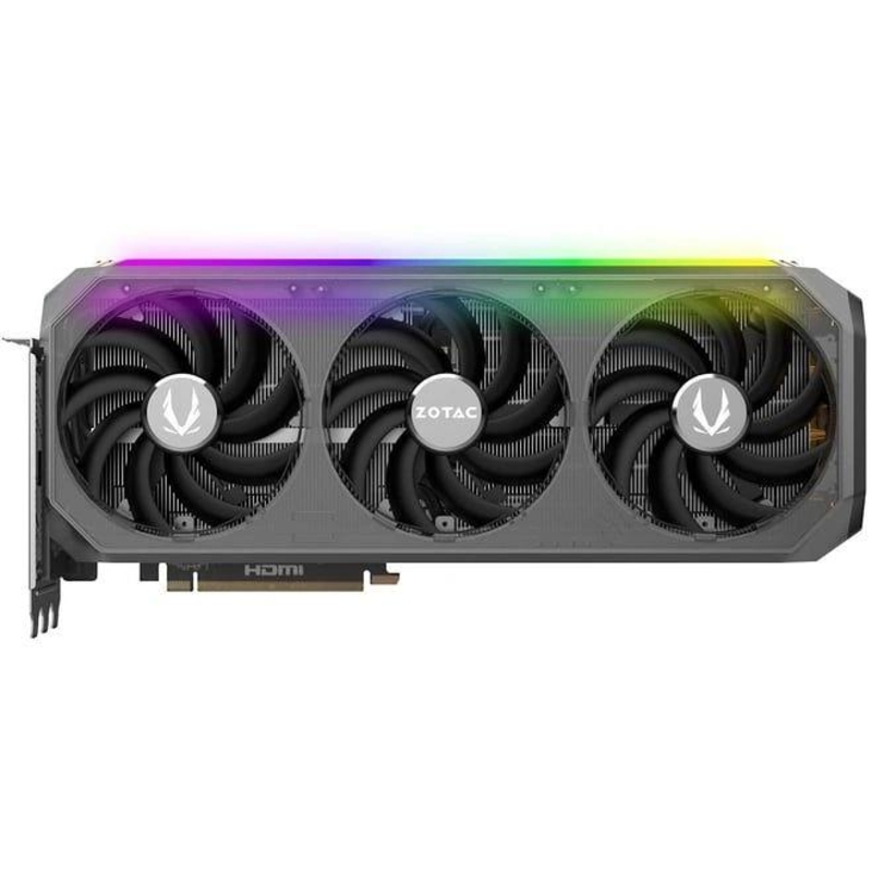 Видеокарта ZOTAC ZT-B50800B-10P