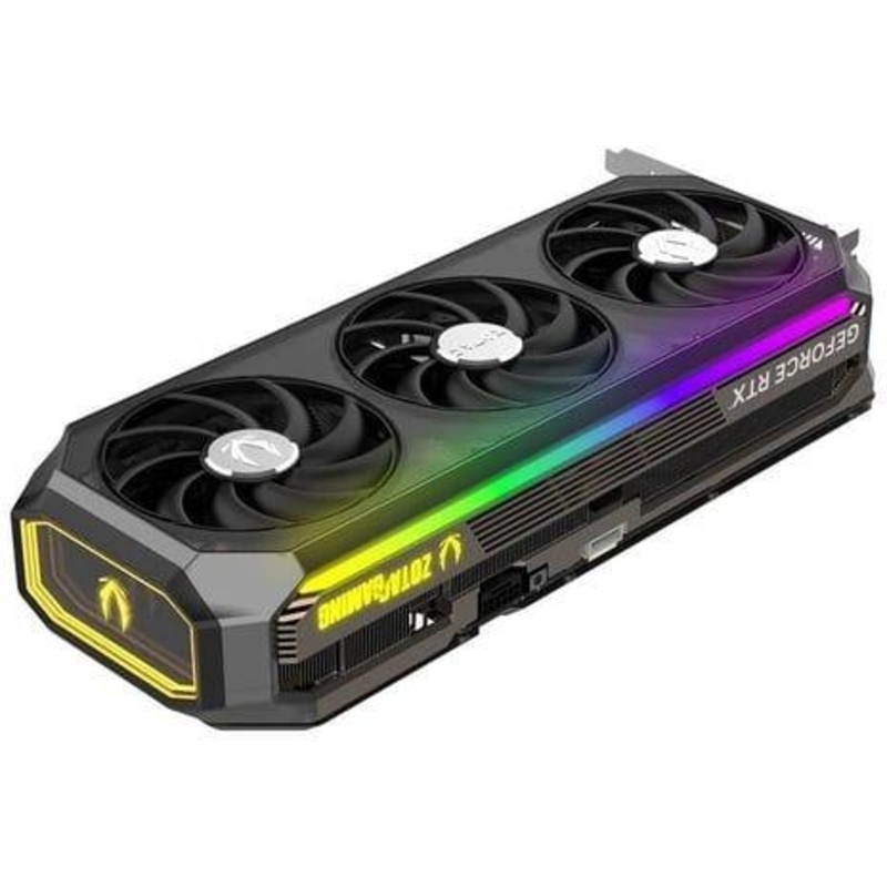 Видеокарта ZOTAC ZT-B50800B-10P